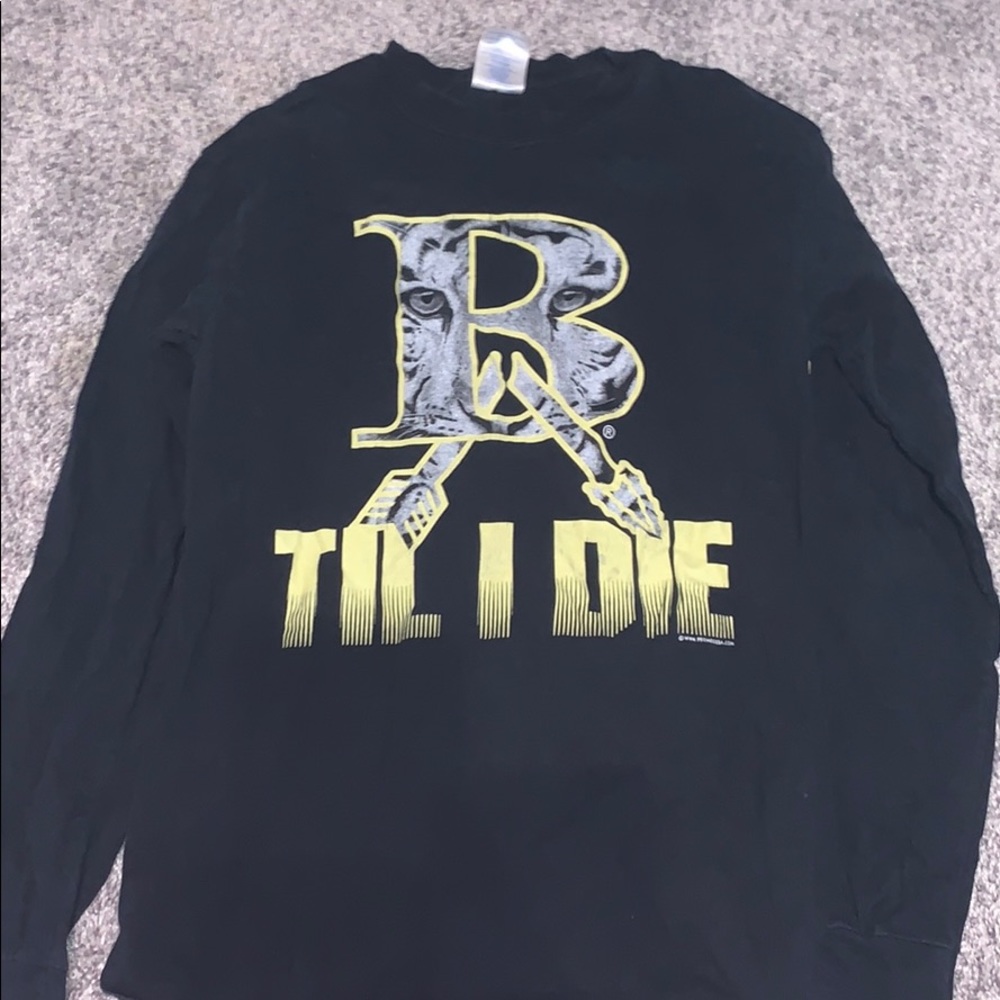 BROKEN ARROW LONG SLEEVE